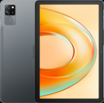 Blackview Tab 60 Pro LTE 8GB/128GB, 10.1-inch HD+ 800x1280 IPS LCD, Octa-core T606 1.6GHz, 5MP Front/8MP Back Camera, Battery 7000mAh, NO Charging USB Type-C, Android 14, SD card slot, Gray