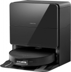 VACUUM CLEANER ROBOT SAROS 10/BLACK S1052-00 ROBOROCK