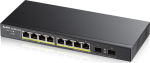 ZyXEL GS1900-10HP -10-port switch