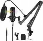 Puluz Microphone Set 3w1