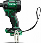 Hikoki Impact Wrench HIKOKI IMPACT WRENCH.36V WH36DCW2Z 215Nm BL MULTIVOLT IP56 HITSYSTEM