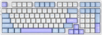 VGN V98 Pro Gaming Tastatur, Crystal Wine - Sea Salt (US)