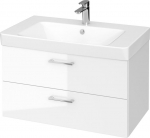 Cersanit SZAFKA LARA COMO/NATURE 80 WHITE DSM FSC MIX70% SGSCH-COC-007574