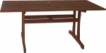 Table VENICE 180x90xH74cm, meranti
