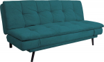 Sofa bed ROXY 189x88xH91cm, green