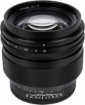 Voigtlander Nokton lens 75 mm f/1.5 do Sony E