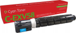 Xerox EVERYDAY REMANUFACT. TONER REPL, CANON C-EXV58 CYAN (3764C002AA)