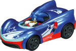 Carrera Toys Carrera Pull Speed: Sonic The Hedgehog - Sonic the Hedgehog (Blue Stars) Pull-Back Vehicle 1:43 (15818327)