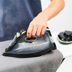 Iron InnovaGoods Cordless steam iron 2 w 1 Stiron 2400 W 20-30 g/min