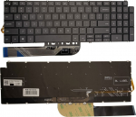 Keyboard DELL 5584, 5590, 5593, 5594, 5598, with backlight, US