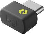 Log Logitech 956-000157 Logi Bolt USB Receiver, USB-C, Graphite
