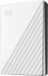 Western Digital WD My Passport WDBPKJ0050BWT - Festplatte - verschl&uuml;sselt - 5 TB - extern (tragbar)