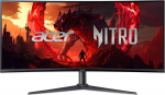 Acer Nitro XZ340CU J0bmiiphx - XZ0 Series - LCD-Monitor - Gaming - gebogen - 86.4 cm (34")