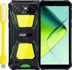 Smartphone Oukitel&nbsp;G5 6'' 4/128GB 6300mAh Green