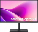Samsung Monitor 24 cale S43UF IPS 1920x1080 FHD 16:9 1xHDMI 1xDP 1xUSB-C 4xUSB-A 3.2 5ms 100Hz HAS+PIV flat 3YOn-Site (LS24F430UAUXEN)
