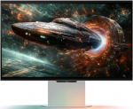 Samsung | LS27FG902XUXEN | 27 " | IPS | 16:9 | 165 Hz | 1 ms | 3840 x 2160 pixels | 350 cd/m&sup2; | HDMI ports quantity 2 | Silver