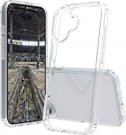JT Berlin BackCase Pankow Clear| Apple iPhone 17| transparent| 11151