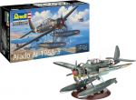 Revell Model plastic ARADO airplane AR 196A-3 Seaplane 1/32