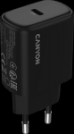 CANYON charger OnCharge 200 20W 1xPD EU Black