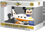 Funko Pop! Rides: Mickey in the "Mouse" (Special Edition) #292 Vinyl Figure