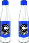 Pyramid International Pyramid Dragon Ball Z (Capsule Corp) Metal Drinks Bottle (540ml) (MDB25698)