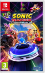Sega Sonic Racing: CrossWorlds (Switch)