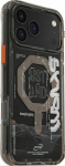 Skinarma Sonix Case do iPhone 17 Pro Max Magnetic Charging stone