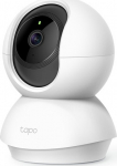 TP-Link Tapo C200 Pan/Tilt Home Security Wi-Fi Camera, White