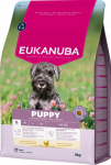 EUKANUBA Puppy Small Rich in chicken - dry dog food - 3kg
