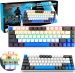 Media tech Mechanical keyboard 60% RED CORE MX60 MT1259