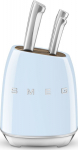 Smeg KBSF02PB Knife set 50's Style Pastel Blue