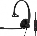 EPOS IMPACT 100 MS MONO USB-C+A