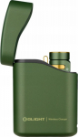 OLIGHT Flashlight Flashlight with charger Baton 4 P. Edition zielony