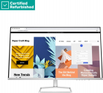 RENEW GOLD HP 532sf Series 5 FHD Monitor - 31.5" 1920x1080 FHD 300-nit 100Hz AG, VA, 2x HDMI/VGA, tilt, 1 years