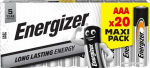 Energizer patarei Everyday AAA DP20