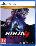 Koei Tecmo PS5 Ninja Gaiden 4 - Deluxe Edition