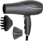 Camry Premium Hair dryer - 2200W + diffuser