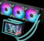 ASUS ROG RYUO IV 360 ARGB HATSUNE MIKU EDITION - Water cooling | 360 | ARGB |