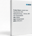Lexware new tax office 2026 Mehrplatzversion ABO