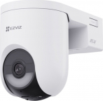 EZVIZ HB8 Lite 4G Outdoor PT Battery Camera(4MP,2K+,Wi-Fi 6.4G/LTE,AI Human & Vehicle Detection,Color Night Vision)