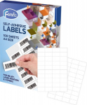Sticker label FOROFIS 52.5x29.7mm 40 sheets 100 sheets