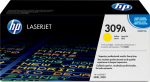 Toner cartridge HP Q2672A yellow (CLJ 3500)