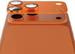 PanzerGlass Fender Camera Prot Cosmic Orange iP 17 Pro