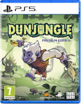 Meridiem Games PS5 Dunjungle - Premium Edition