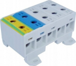Pawbol Universal terminal strip 5-track 5x16 E.4160/16