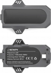 Aquila16 BetaFPV Drone Battery Set 15C 1100mAh 2-pack, 3.8V