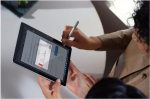 Microsoft Surface Go 4 for Business - Tablet - Intel N-series N200 / 1 GHz - Win 11 Pro - UHD Graphics - 8 GB RAM - 128 GB SSD UFS - 26.7 cm (10.5")