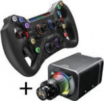 Simagic GT Neo + Alpha EVO Sport Direct Drive Wheelbase (9Nm)
