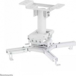 NEOMOUNTS PROJECTOR CEILING MOUNT WHITE 25.5CM