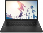 HP Laptop 17-cn3424ng - Intel N-series N200 - FreeDOS 3.0 - UHD Graphics - 8 GB RAM - 512 GB SSD NVME - 43.9 cm (17.3")